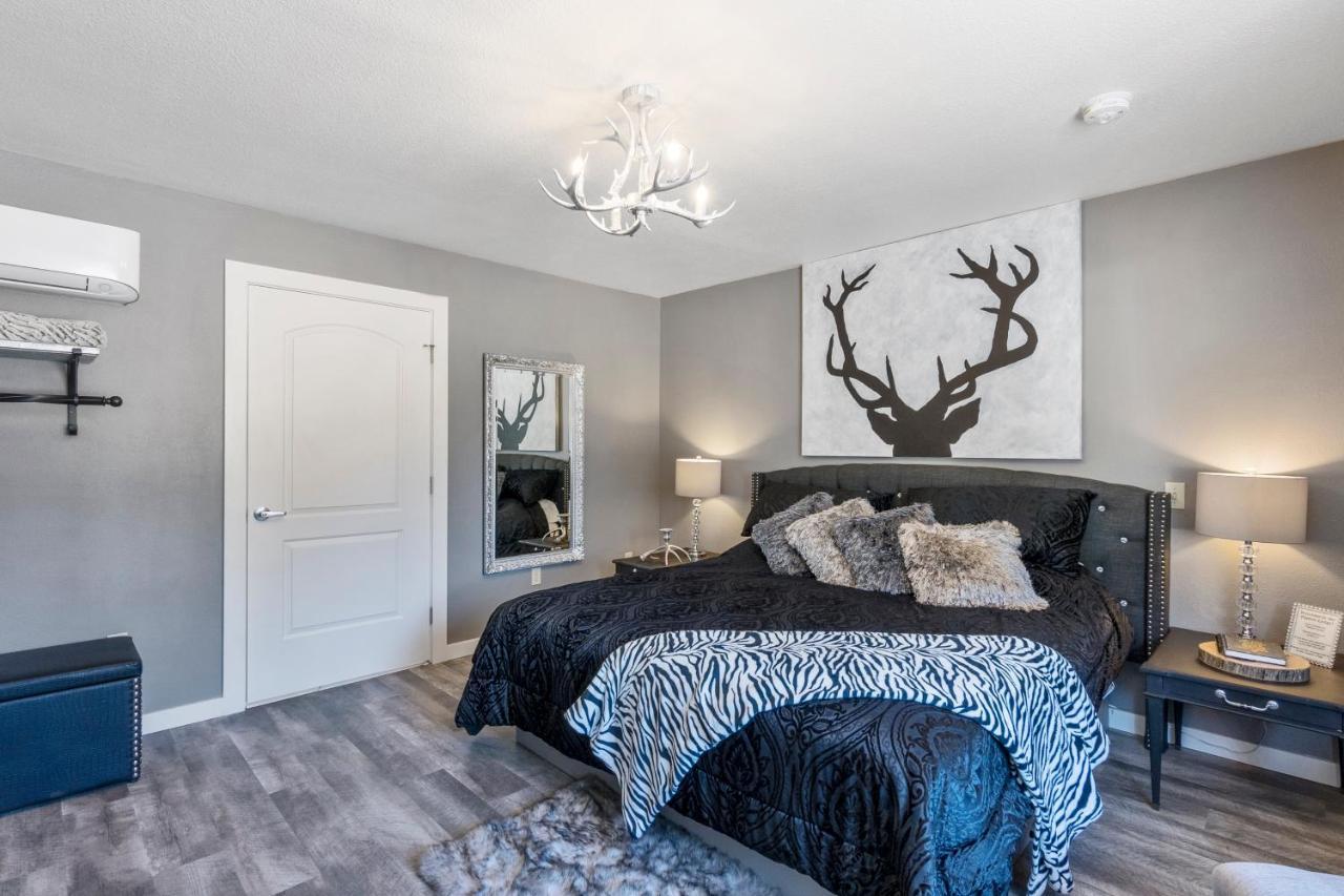 Timber House Lodge Chester Zewnętrze zdjęcie